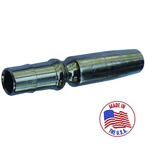Lifetime-use design supports year after year Stainless Steel Maple Taps.