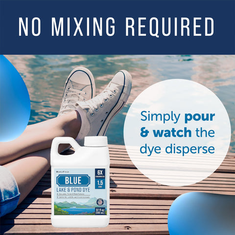 Maplefield easy application requires no mixing for quick color