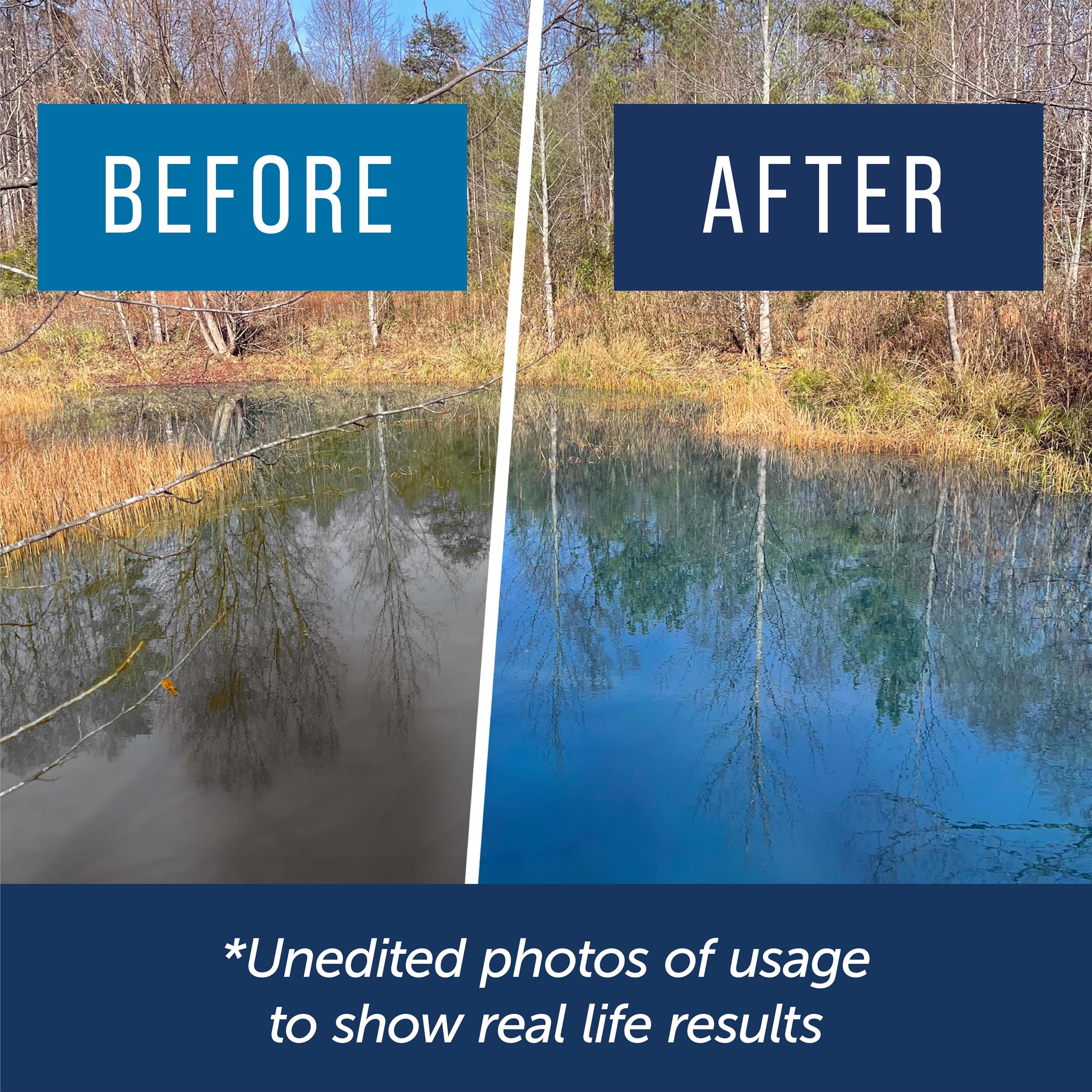 Maplefield made-in-USA pond dye emphasizes American craftsmanship