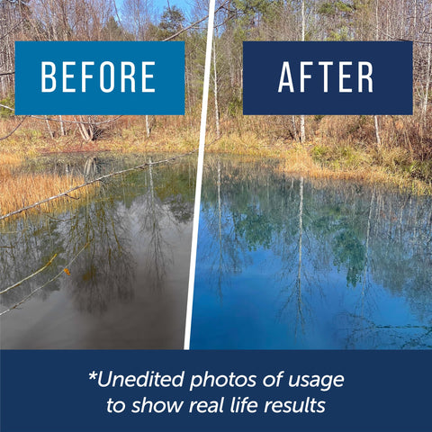 Maplefield made-in-USA pond dye emphasizes American craftsmanship