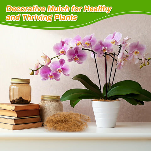 MAQIHAN coconut-husk-fiber bird-nesting-material for nests