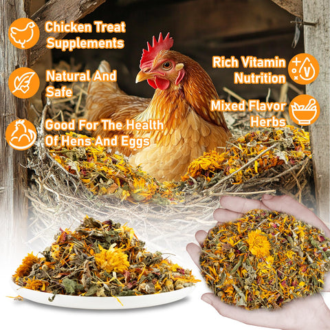 MAQIHAN coop mat herbs add natural aroma encouraging hens to lay