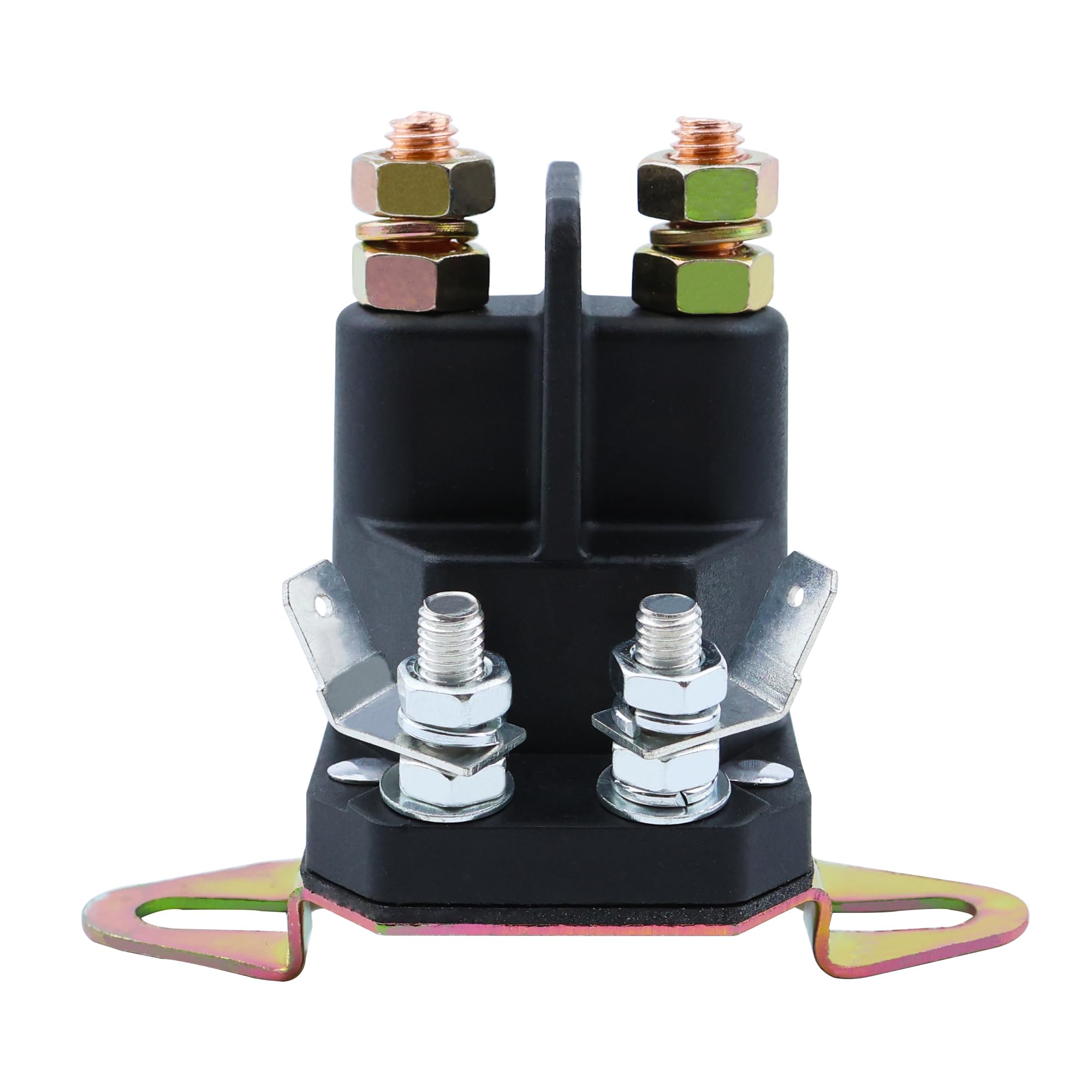 MAQIMA 117-1197 front view with four terminals for secure connections and reliable motor starts