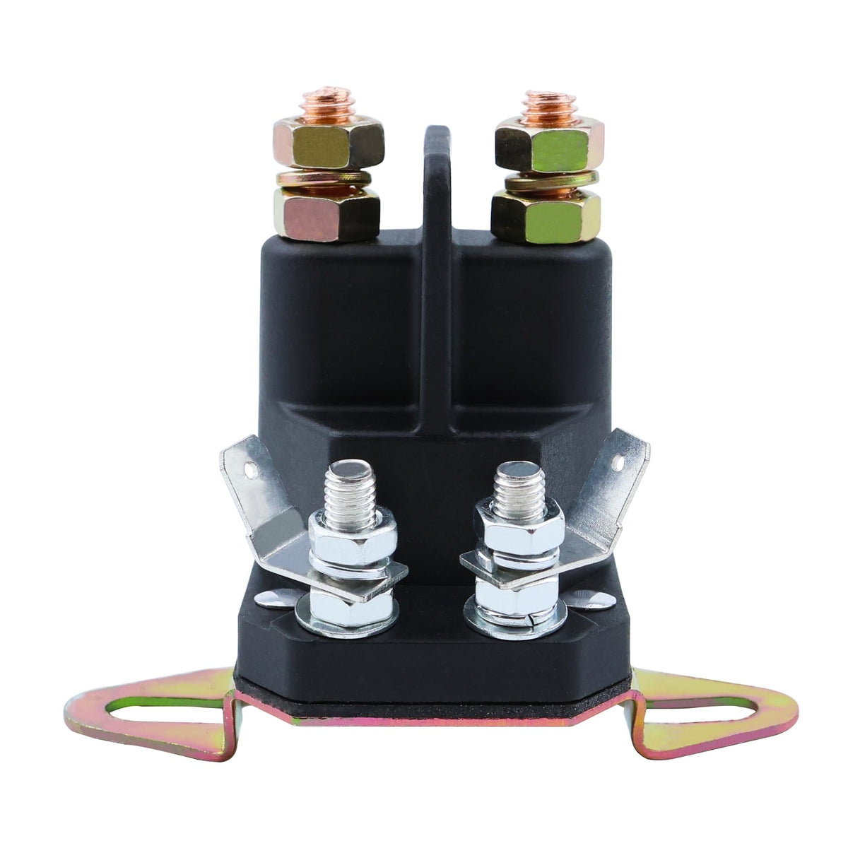 MAQIMA 117-1197 front view with four terminals for secure connections and reliable motor starts