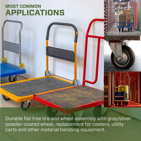 Marathon sawtooth tread delivers balanced traction and control