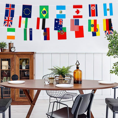 MARFOREVER bars and clubs banner adds global flair to events.