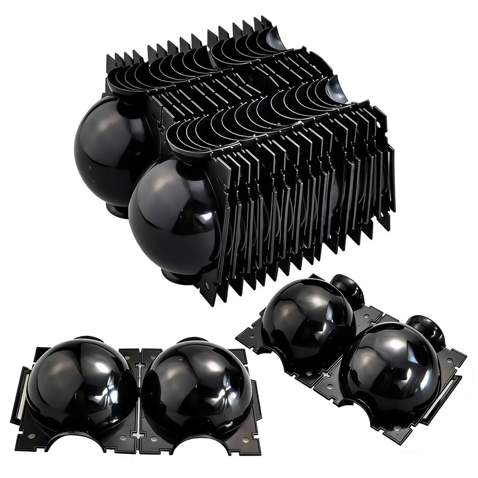 Markeny reusable plant rooting ball package showing 15 pieces for easy propagation.