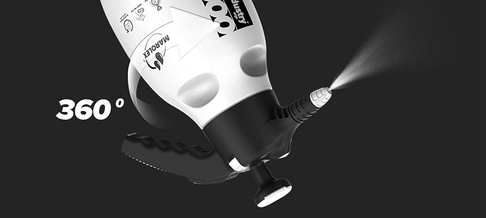 Marolex Industry Ergo 2000 Viton extension accessory for hard-to-reach areas