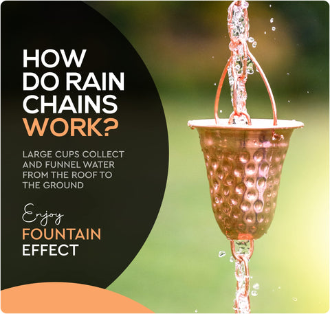 Marrgon patina finish shines with age for rustic appeal and sustainable harvesting.