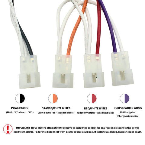 MARS CAMP 7-inch RTD temperature sensor delivers accurate readings during long cooks.