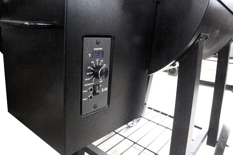 MARS CAMP compatibility with Traeger models ensures easy replacement and setup.