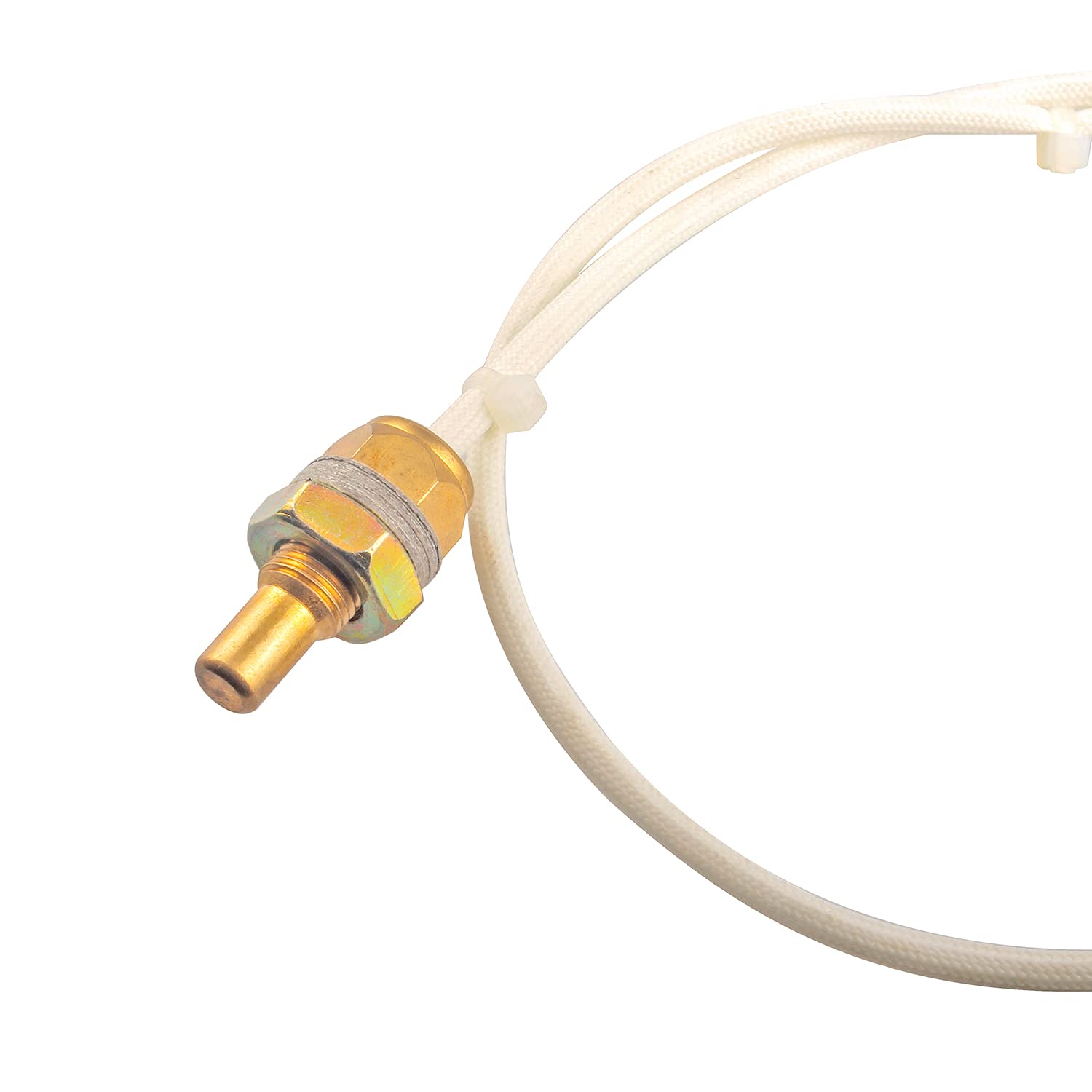 Mars Camp GMG thermal sensor probe for Daniel Boone promotes steady heat during cooks