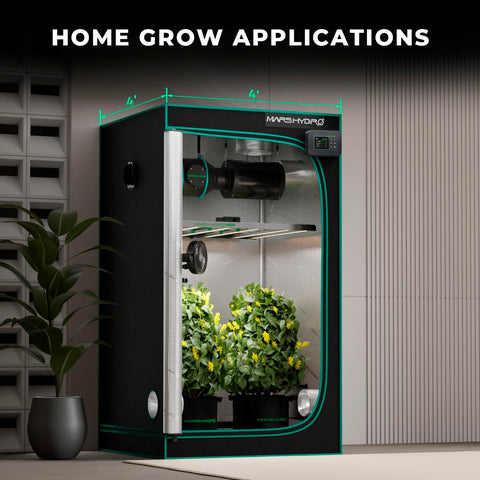 Mars Hydro fc-e4800 daisy-chain capable for expanding setups
