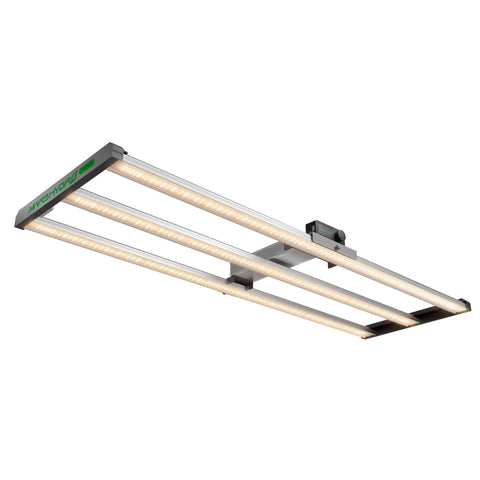 Mars Hydro FC4000 close-up of Samsung LM301H Evo diodes for efficient indoor growth
