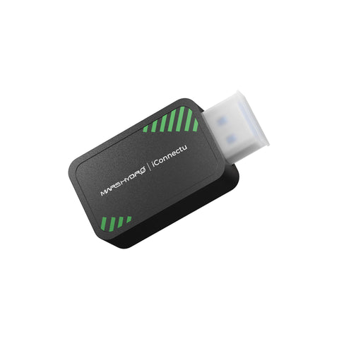 Mars Hydro iConnectu RJ12 port install for easy expansion.