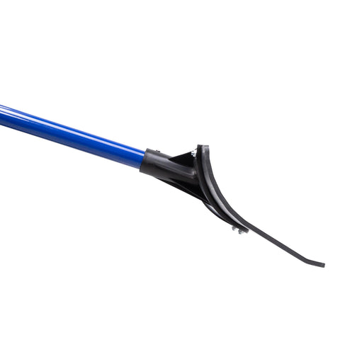 Marshalltown Polar Pusher made-in-usa label signals quality and durability.
