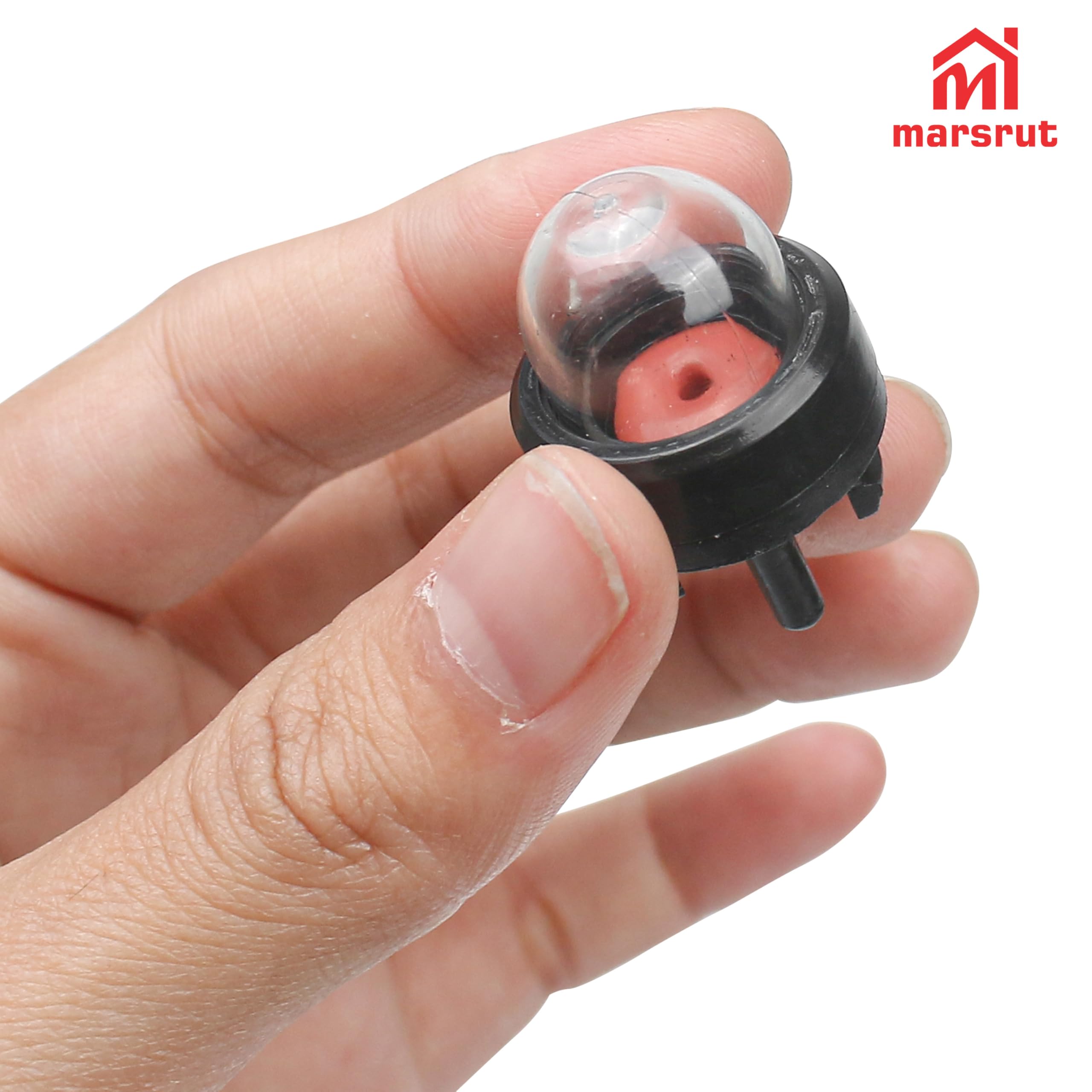 Marsrut primer purge bulb for Ryobi RY3818; OEM-grade part restores starting performance.