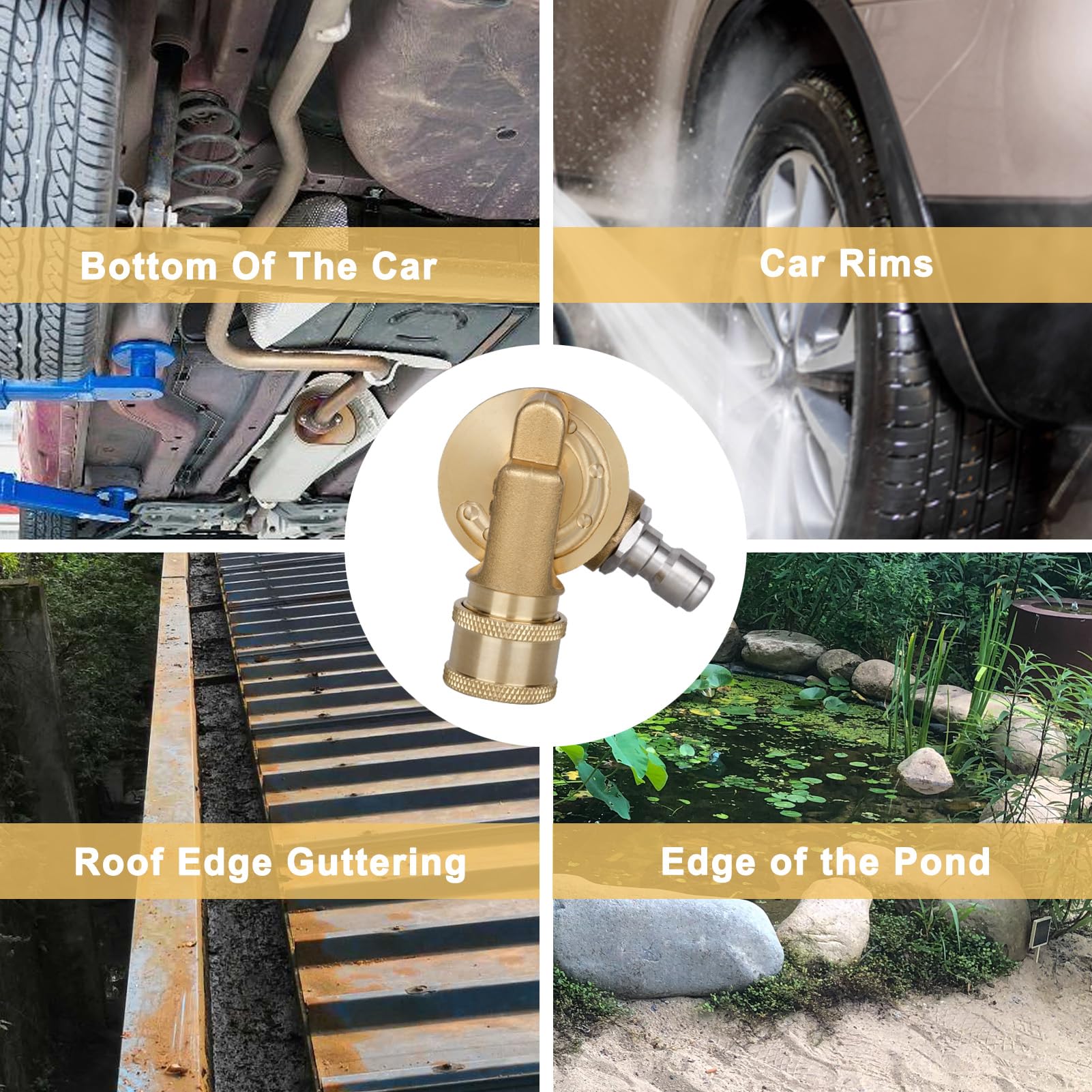 MARSTEK 4500 PSI capability expands cleaning options for outdoor surfaces