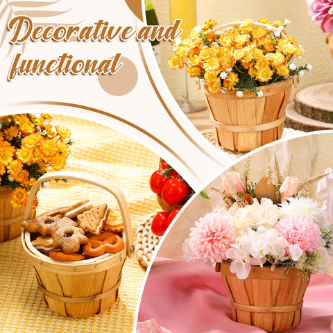 Marsui berry basket with fruit ready for market or gifting.