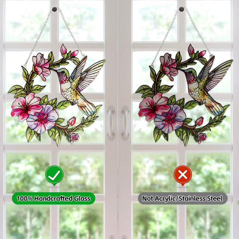 Marzovitra metal chain included for easy hanging