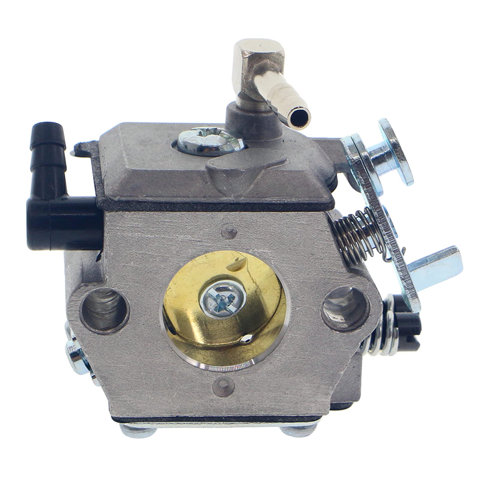 Masnln HU-40D carburetor enables compatible repairs with Tillotson models.