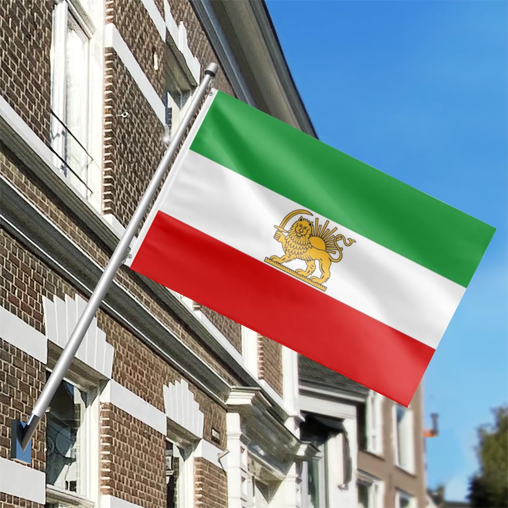 Masquita 3x5ft flag ready for outdoor or indoor decoration on patios or boats