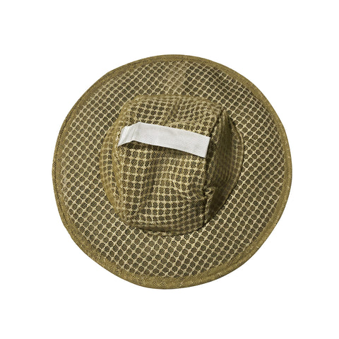Massive Bee Store reinforced brim veil for durable, long-lasting wear