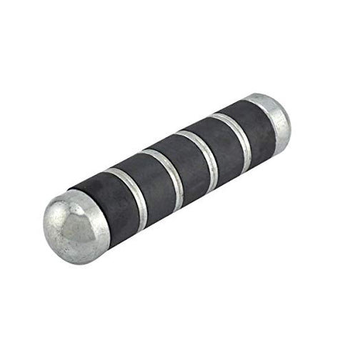 Cows grazing with Ru-Master 5 magnet in use on pasture