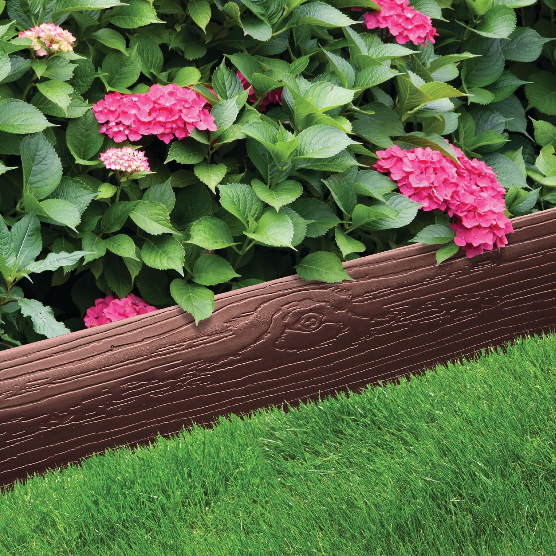 Master Mark Terrace Board Edging stakes set of 10 for secure installation.