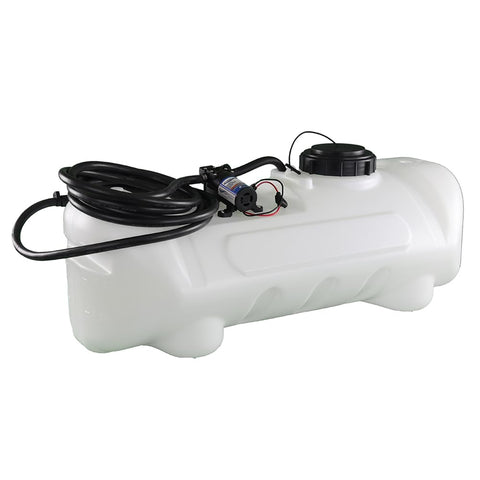 Master Mfg adjustable spray gun offers 18 ft vertical and 20 ft horizontal reach.