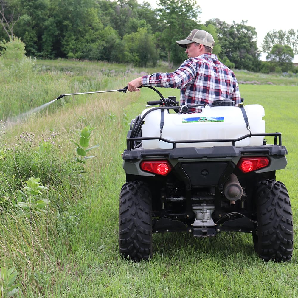 Master Mfg approved for lawn and agricultural use across landscapes.