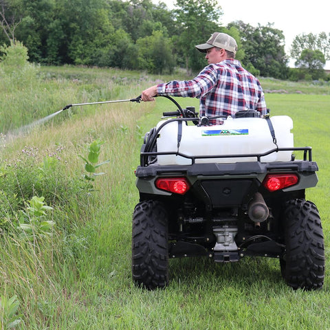 Master Mfg approved for lawn and agricultural use across landscapes.