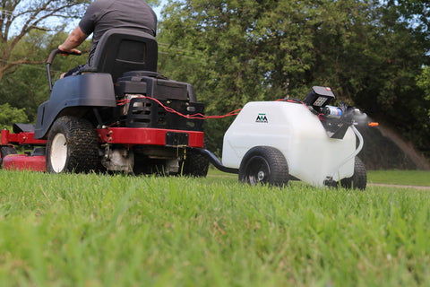 Master Mfg Revolt series compatible with multiple sprayers for flexible field use.