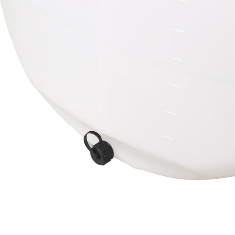 Master Mfg deluxe brass nozzle adjusts from steady stream to wide mist.