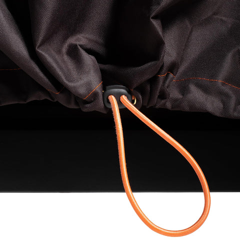 Masterbuilt interior PVC liner close-up prevents tearing