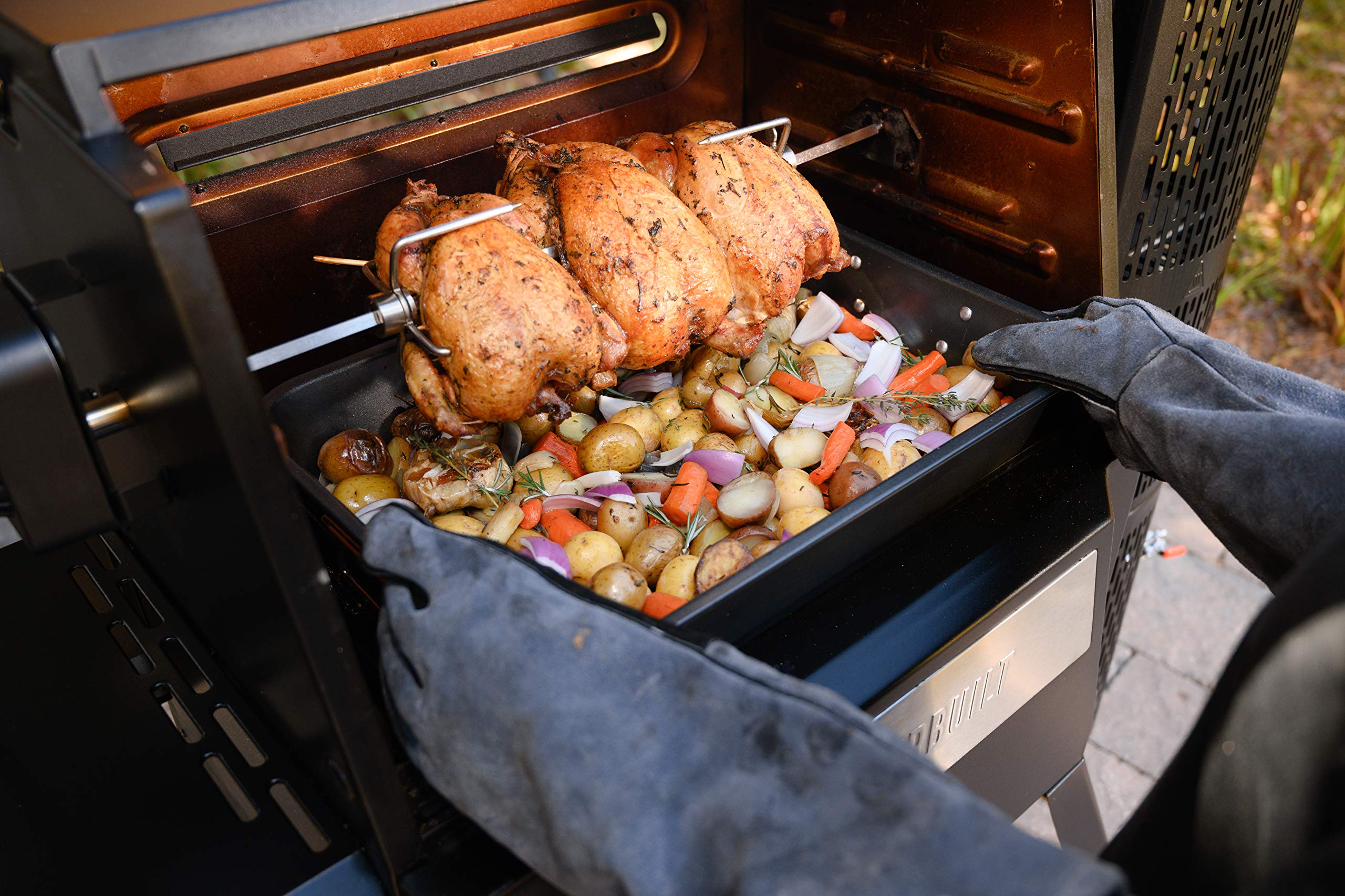 Masterbuilt Gravity Series compatibility with 560-800-1050 grills