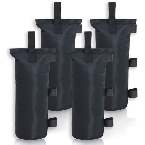 MASTERCANOPY canopy weight sandbag with top hook for stable setups.