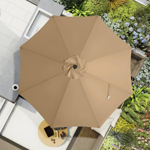 MasterCanopy color options let you refresh outdoor decor with ease.