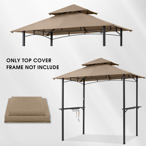 Mastercanopy compatible with Lowe's SKU 754694 for seamless replacement.