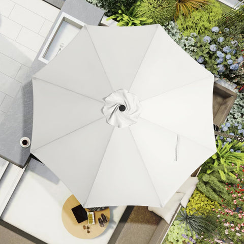 Mastercanopy note: replacement canopy only, no poles or ribs