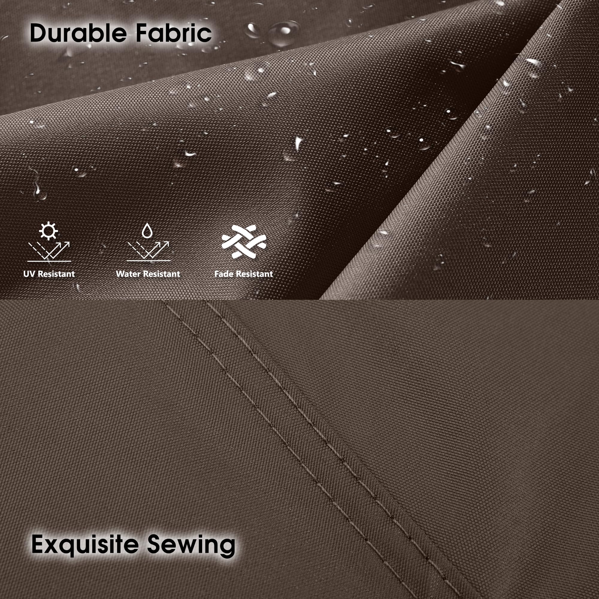 Mastercanopy replacement fabric-only note clarifies frame not included
