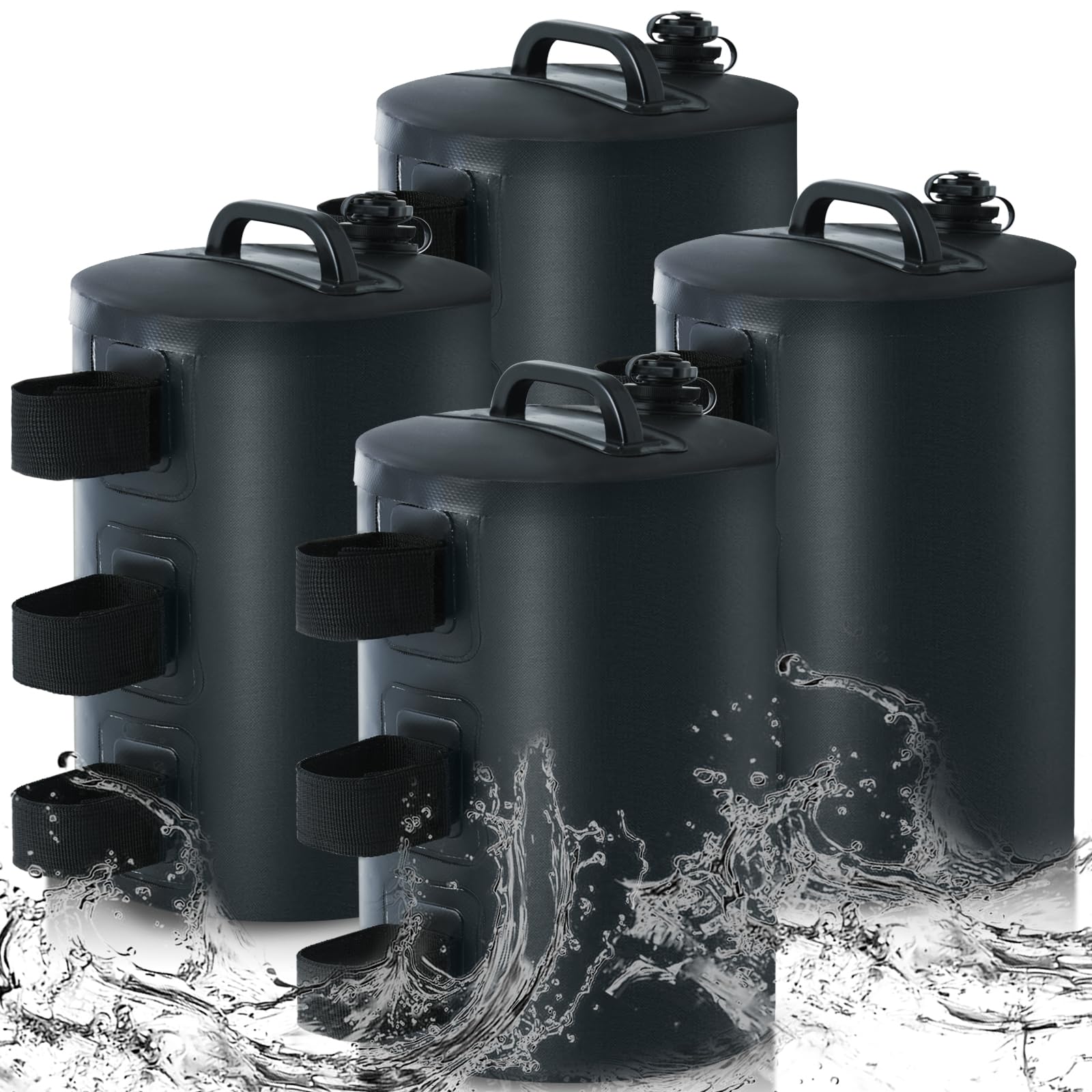 MASTERCANOPY water weight bags four-pack stabilizing a canopy tent