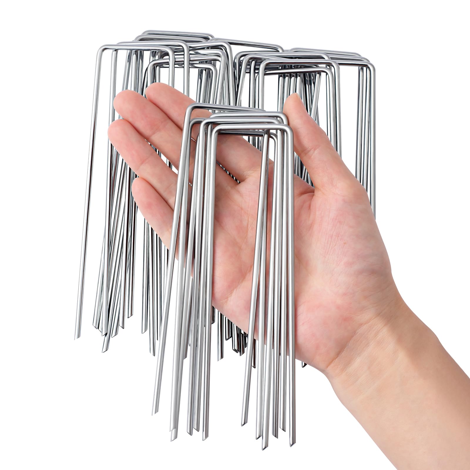 MAT 7-BANQUET anti-rust galvanized steel ensures durable, long-lasting garden support