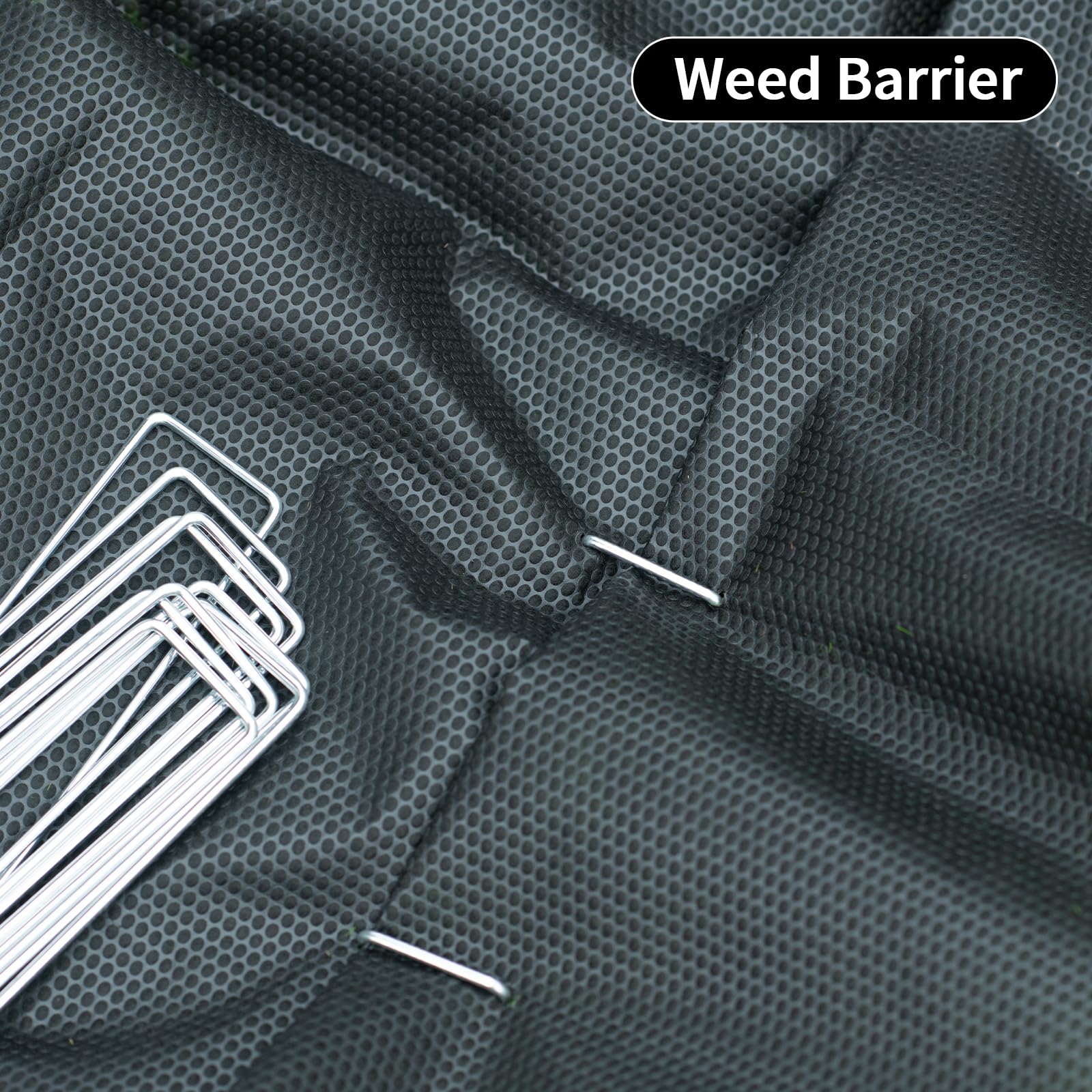 MAT 7-BANQUET versatile stakes for fencing, netting, and garden beds