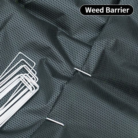 MAT 7-BANQUET versatile stakes for fencing, netting, and garden beds