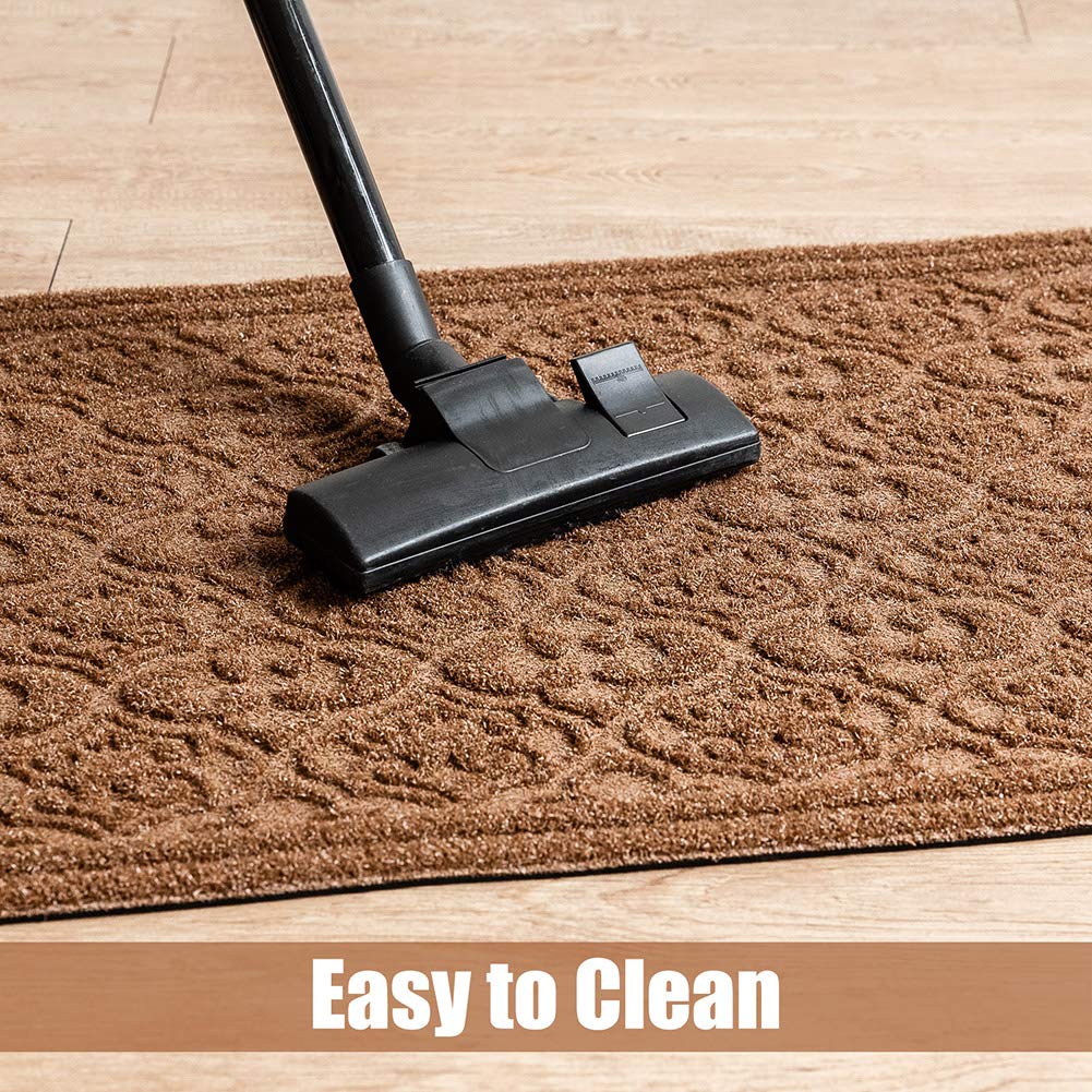 MAT 7-BANQUET natural material backings deliver odorless outdoor durability.