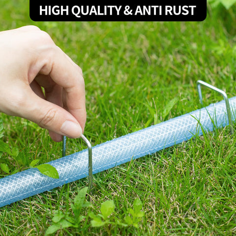 MAT 7-BANQUET sod and weed barrier support improves turf stability