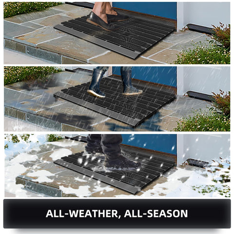 MATALL durable surface designed for high-traffic wet areas.