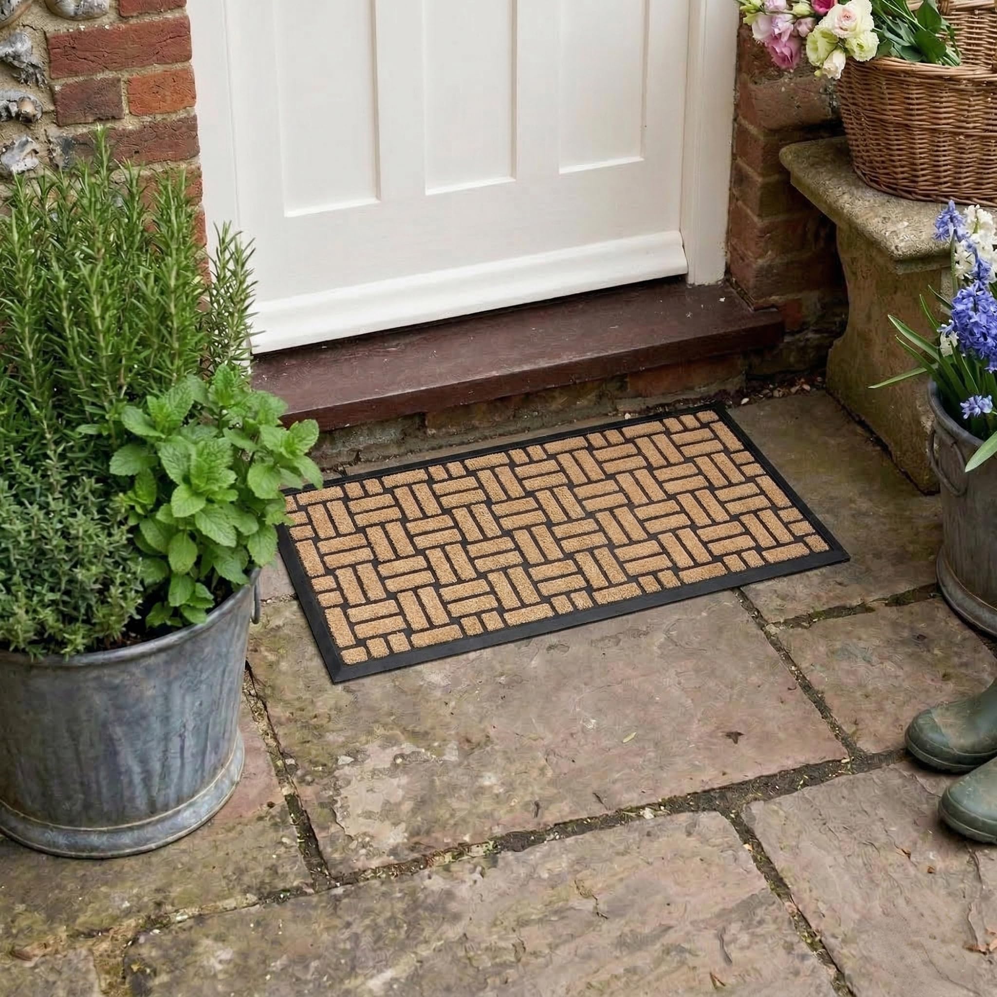 MATALL easy-clean design supports quick outdoor rinsing and simple indoor vacuuming.