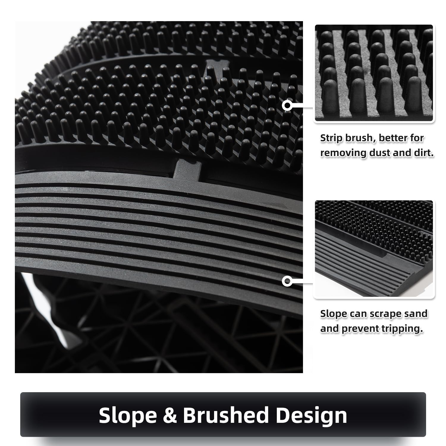 MATALL easy-clean durable material ready for frequent washing